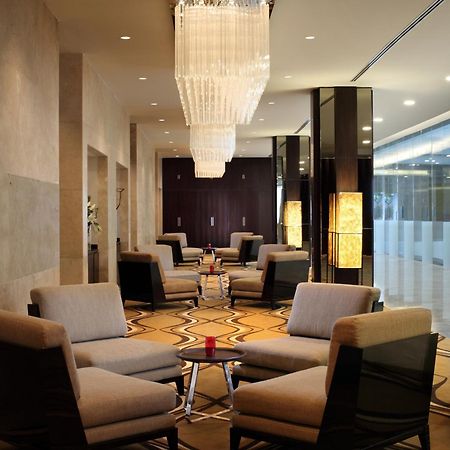 Po Hotel Семаранг Интерьер фото