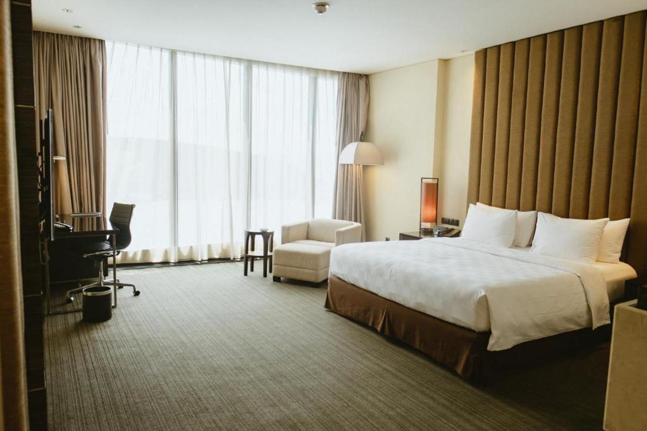 Po Hotel Семаранг Экстерьер фото