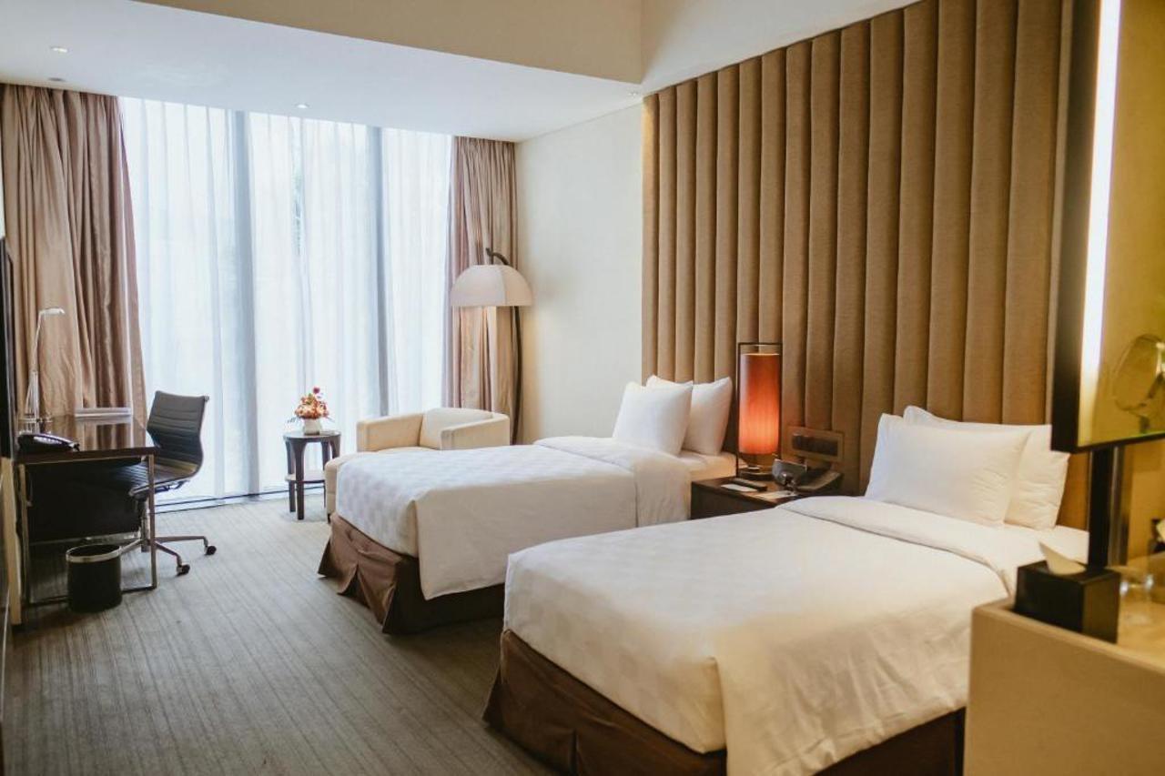 Po Hotel Семаранг Экстерьер фото