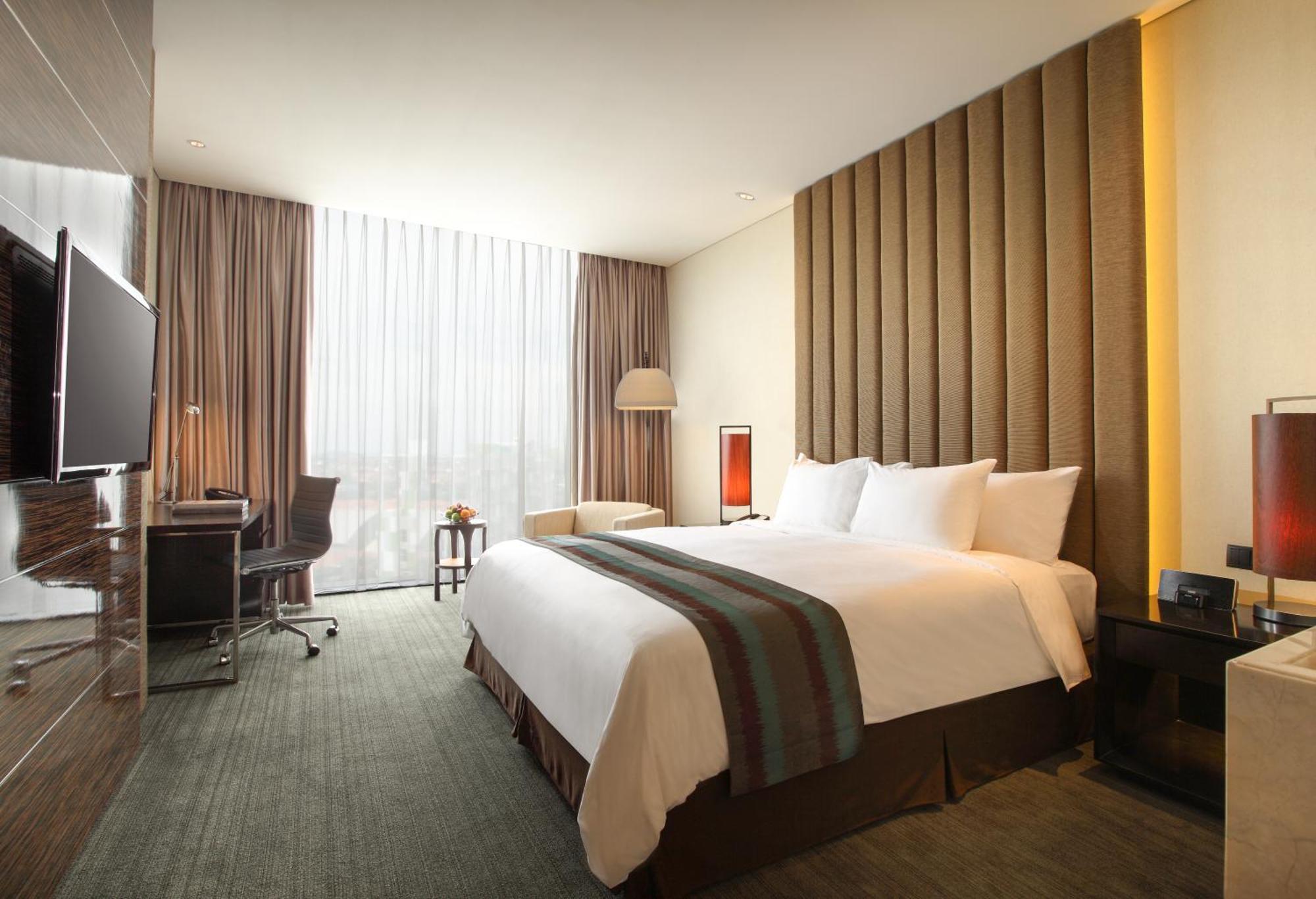 Po Hotel Семаранг Экстерьер фото