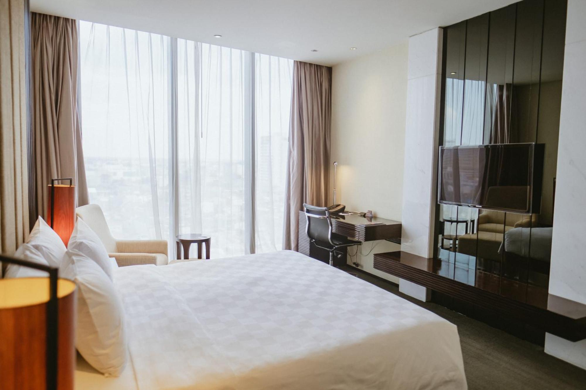 Po Hotel Семаранг Экстерьер фото